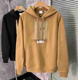 Men's Hoodies Sweatshirts Mens Womens Hoodies Designer Sweater Fashion Spring Sweatshirt Letter Pattern Long Sleeve Top Men Hoodie Size S-2XL x0914