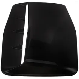 Bonnet Vent Cover Automotive Exterior Accessories Cowl Hood Scoop Car Scoops Trucks