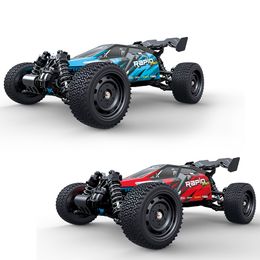 New racing 16103 PRO RC Car 2.4G 4WD Remote Control Vehicle 1/16 Scale High Speed Brushless Motor SCY 16101PRO RC Car