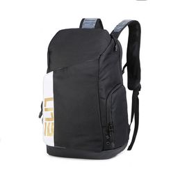 Mochila Hoops Elite Pro mochila esportiva à prova d'água multifuncional sacos de viagem bolsa para laptop mochila de treinamento de corrida mochila de basquete mochila ao ar livre