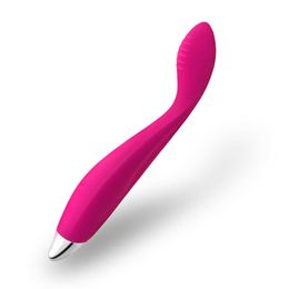 Vibrators Beginner g Spot Vibrator 8 Seconds to Orgasm Finger Shaped Vibes for Women Clitoris Nipple Stimulator Female Sex Toys