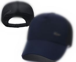 Unisex Baseball Cap Crocodile logo Cotton Dome Adult Letter Adjustable mesh Hat