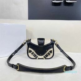 2023- Shoulder Bags Letter Luxury Designer Bag Fashion Simple Ceossbody Bags Womens Top Quality Leather tote bag Clutch Messenger bag