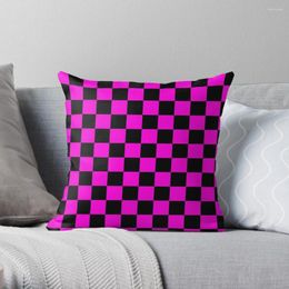 Pillow Garry's Mod Missing Textures Pattern (High Quality) Throw Cover For Sofa Pillowcases Bed S