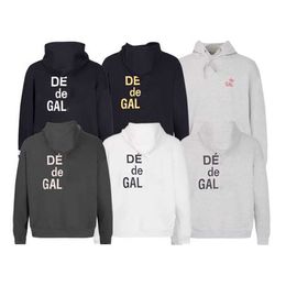 galleries Designer mens hoodies pullover Loose Sweatshirts pullover womens top clothing pure cotton hoodie casual fashion sports breathable 88