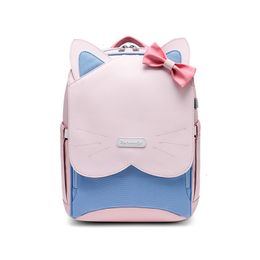 Backpacks Cute School Backpacks For Girls 1-5 Grade School Bags Kids School Bag Reduce burden High quality Children Students Backpack 230914
