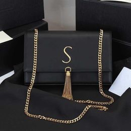 Hot deals Classic Designer Bag s Letter Shoulder Bags Leather Purse Handbag Womens Fashion Solid Colour Messenger Bag Multifunctional Crossbody Bags Wallet