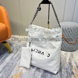 Totes Designer bags Handbags Tote bag Chain Bagss Beach Women Luxury Purse Shoulder Large capacity Shopping bag43