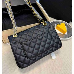 2023 Famous Designer Cc Handbags Crossbody Fashion Luxury Brand Leather for Women in Stock