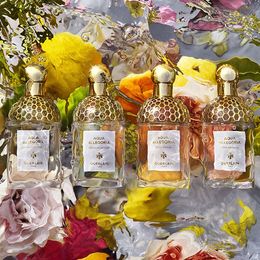 Perfume 20 Oriental Floral Fragrances Passion Fruit Lemon Rose Women's Fresh and Smell Long-lasting Fragrance