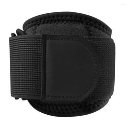 Knee Pads Adjustable Arm Strap Band Nylon Elbow With Compression EVA Pad Tennis Support Anti-Slip For Men And Women