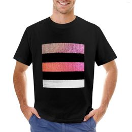 Men's Tank Tops Still Spring Morning Strip Tiny Abstract Metallic Acrylic Art T-Shirt Quick Drying Shirt Summer Top T-shirts Man T Shirts