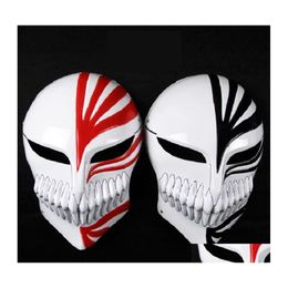 Party Masks Highq The Bleach Kurosaki Ichigo Halloween Christmas Mask Drop Delivery Home Garden Festive Supplies Dhsoj333h