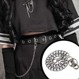 Belts Waist Belt Chain Portable Men Women Decorative Performing Chains Ornament