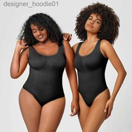 Women's Shapers Women's Shapers Spring And Summer One-piece Corset T-shaped Belly Pants Waist Body Seamless Slimming Shapewear Shaper Fajas L230914