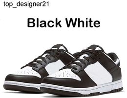 New Men Women Running shoes Low Sneakers Black White Panda Grey Fog UNC Photon University Red Brazil Chicago trainers Jogging Walking outdoor sports shoes