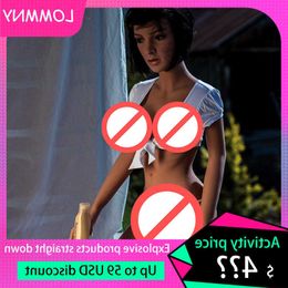 A Sex Doll Sex-Doll Love Dolls For Men Masturbation Sexy-Doll Oral Ass Adult Sex Toys 168Cm Realistic Vagina Breast Anal TPE Silicone Big
