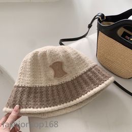 beanie Autumn and winter luxury bean hat designer Winter Bean men's and women's fashion design knitted hat Wool hat unisex warm hat