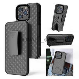 Cell Phone Cases Suitable for 15 phone cases back clip holder protective case anti drop hard case Yama J230914