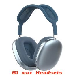 B1 max Headsets Wireless Bluetooth Headphones Computer Gaming Headset MS-B1