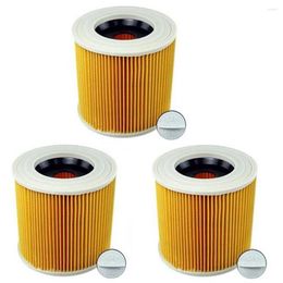 Jewelry Pouches 3 Pcs Filter For Vacuum Cleaner WD3 Premium WD2 WD1 MV3 MV2 WD P Extension Kit Against Fine Dust