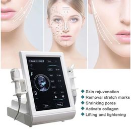 Hot selling rf micro needling with fractional skin resurfacing 2 in 1 radiofrequency micro needle fractional rf