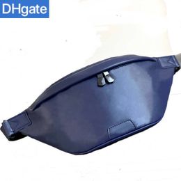 Wallets Waist Bags Men Fashion Leather Stylish Shoulderbags Pocket Small Wallet Zipper Cross Body Purse B142-1 57276 379I