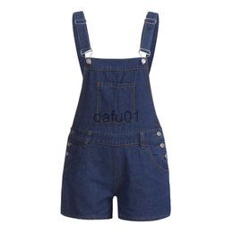 Women's Jeans JAYCOAIN Cotton Blend Woman Jeans Solid Tall Waist Line Jumpsuits For Women Summer Overalls Jeans Loose Denim Pants LJ200828 x0914