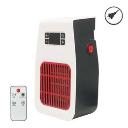 Home Heaters Home Mini Electric Heater Warm Winter Low Power Portable Bathroom Fast Heating HKD230904