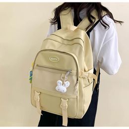 School Bags Children For Girls Book Bag Cute Backpack Female Schoolbag Primary Student Backbag Drop