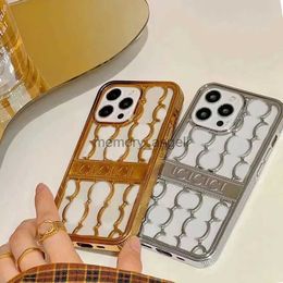 Cell Phone Cases Designer Phone case for IPhone 14 13 12 11 pro Plus for womens mens Brand Fashion Mobile Phone Cases braid PU Shell Ultra Cover 2305235PE HKD230914