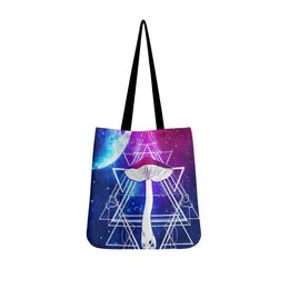 diy Cloth Tote Bags custom men women Cloth Bags clutch bags totes lady backpack professional cool Personalised couple gifts unique 29395