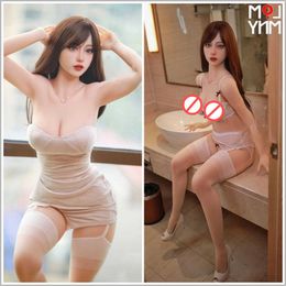 A Sex Dolls Real TPE Silicone with Big Boobs Realistic Vagina Anal Toy Adult Love Pussy Sexy