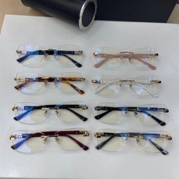 Men and Women Eye Glasses Frames Eyeglasses Frame Clear Lens Mens and Womens 4218 Latest Selling Fashion Restoring Ancient Ways Oc333A