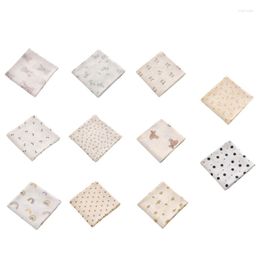 Blankets Baby Muslin Swaddle Blanket Multi-pattern Cotton Large Soft Receiving Born Swaddle-Wrap Lightweight