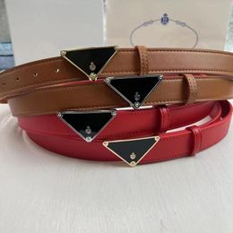 Luxury Designer Belt for Women Genuine Leather Cowhide Width 2.8cm Men Designers Belts Golden Buckle Silver Womens Waistband Cintura