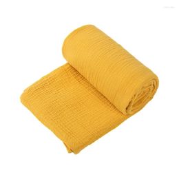 Blankets Portable Cotton Baby Swaddles Blanket Infant Sleeping Bag For Growing Babies