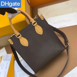 Luxury Brand Shoulder Bags High Imitation Designer Crossbody Bag Genuine Leather HandBag M45847 21.5CM With ZL086 DGYO