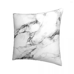 Pillow Marble Pretty Minimalist Pillowcase Polyester Cover Decoration Nordic Style Case Home Wholesale 45 45cm
