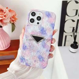 Cell Phone Cases Designer phone cases for IPhone 14 13 12 11 womens Brand fashion designers Mobile Phone Case Chains braid Shell Ultra Cover 2306216PE HKD230914