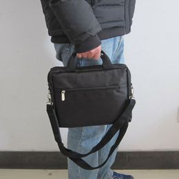 New 10" 10inch Laptop Notebook Tablet Pc Carry Case Shoulder Bag Black