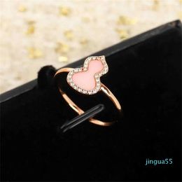 Band Rings Rings 2023 Pure 925 Sterling Silver Jewellery For Women Design Wedding Party Mini Cute Size Friends Gifts