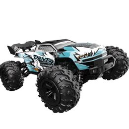 Wholesale brushless motor RC car 1:16 electric four-wheel drive high-speed car competitive bigfoot off-road remote control toy car suitable for youth