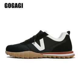 Dress Shoes Men's Casual Shoes Vintage German Training Shoes Men Sports Shoes Lace-up Sneakers Brand Designer Fashion Male Skateboard Shoes 230914