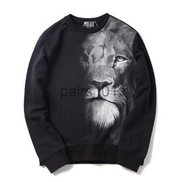 Mens Hoodies Sweatshirts mens hoodie printing sweater Sweatshirts Hip Hop Fashion Unisex Pullover Men Women Animal Printed Loose Fit Sweatshirt Asian Size multipl