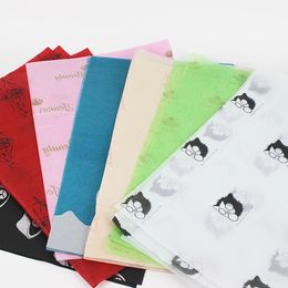 Eco White Tissue Wrapping Paper Sheets for Packaging