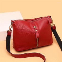 Evening Bags PU Leather For Women Casual Simple Small Women's Handbags High Quality Natural Female Shoulder Crossbody Tote Bag