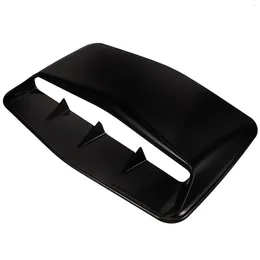 Side Scoop Hood Cover Automotive Exterior Accessories Car Vent Cowl Air Intake Vents Cars Scoops Trucks Decoration