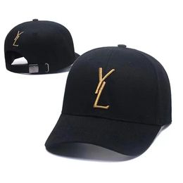 Designer Baseball Cap Letter Logo Y Cape Design For Man Woman Beach Summer Beanie Hat Luxury Casual Cap Men's Women'210b