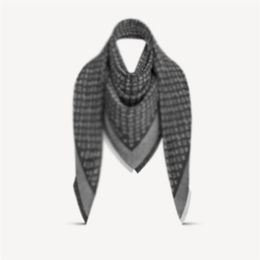 Brand scarf fashion scarves big scarf 140 140cm soft wool cotton jacquard brand scarves260G